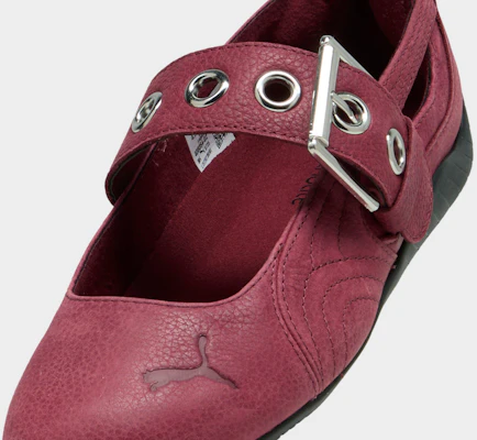 (Women) Puma Speedcat Ballet Dress-Up 'Garnet Glow Black' 408054-02 Shop (Women) Puma Speedcat Ballet Dress-Up 'Garnet Glow Black' 408054-02
