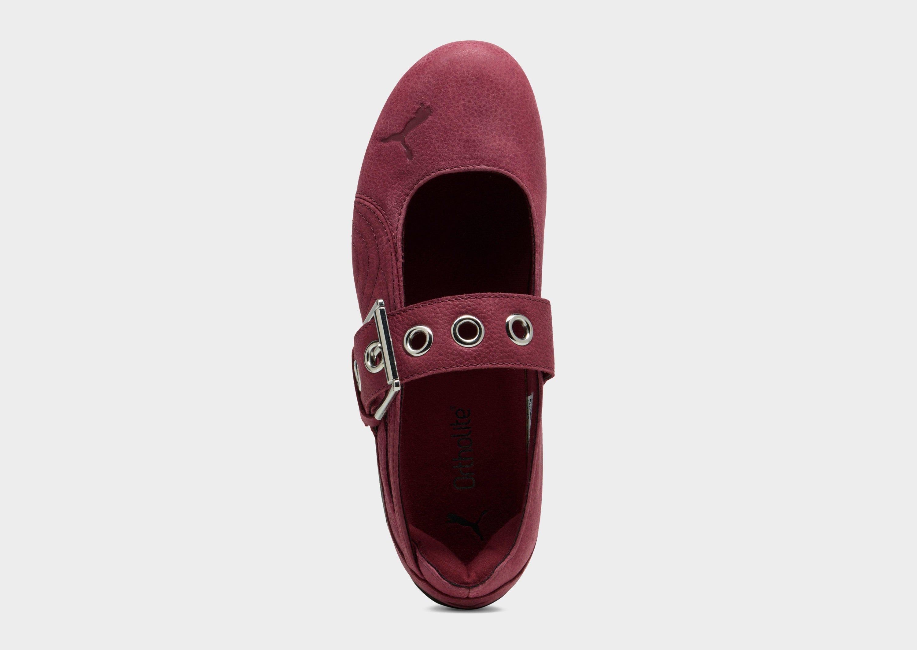 Purchase (Women) Puma Speedcat Ballet Dress-Up 'Garnet Glow Black' 408054-02