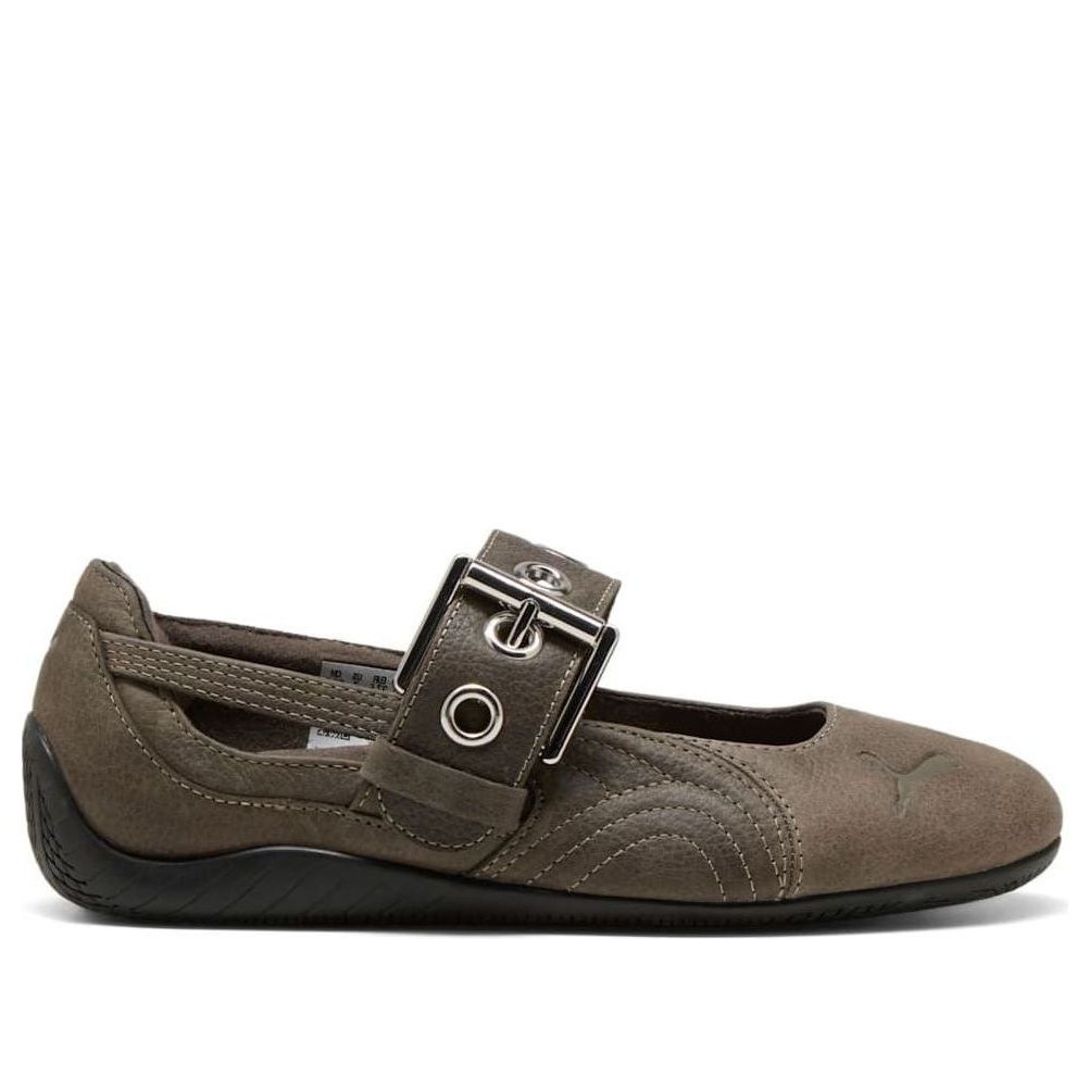 (Women) Puma Speedcat Ballet Dress-Up 'Matte Bronze' 408054-01