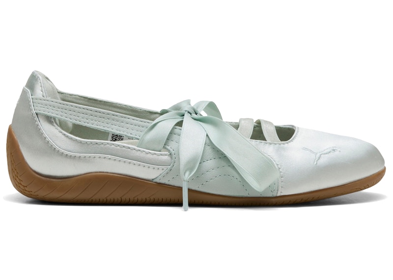 (W) Puma Speedcat Ballet Etoile 'CréMe De Mint-Gum'