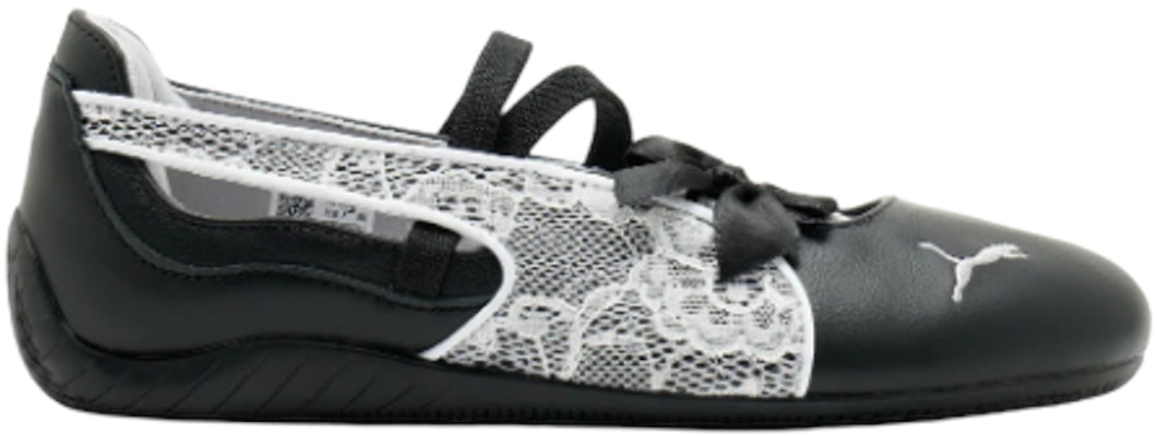 (W) Puma Speedcat Ballet Lace Negro Plata (Exclusivo JD Sports) 409009-01 Buy (W) Puma Speedcat Ballet Lace Negro Plata (Exclusivo JD Sports) 409009-01