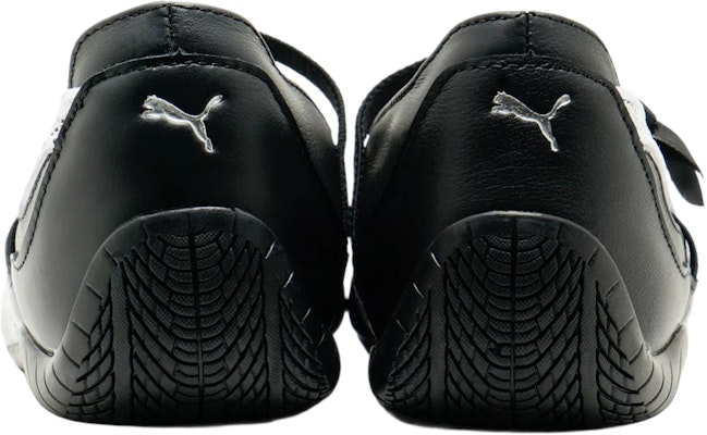 (W) Puma Speedcat Ballet Lace Negro Plata (Exclusivo JD Sports) 409009-01 Lookbook (W) Puma Speedcat Ballet Lace Negro Plata (Exclusivo JD Sports) 409009-01