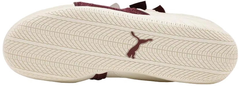 Lookbook (W) Puma Speedcat Ballet Lace Frosted Ivory-Ruby Shimmer Damen Sneakers 408719-01