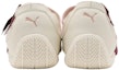 Shop (W) Puma Speedcat Ballet Lace Marfil Escarchado-Rojo Brillante 408719-01