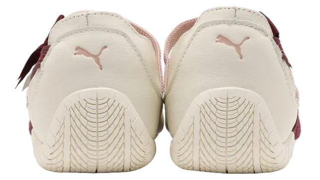 Purchase (W) Puma Speedcat 芭蕾鞋 霜象牙紅寶石閃耀 408719-01