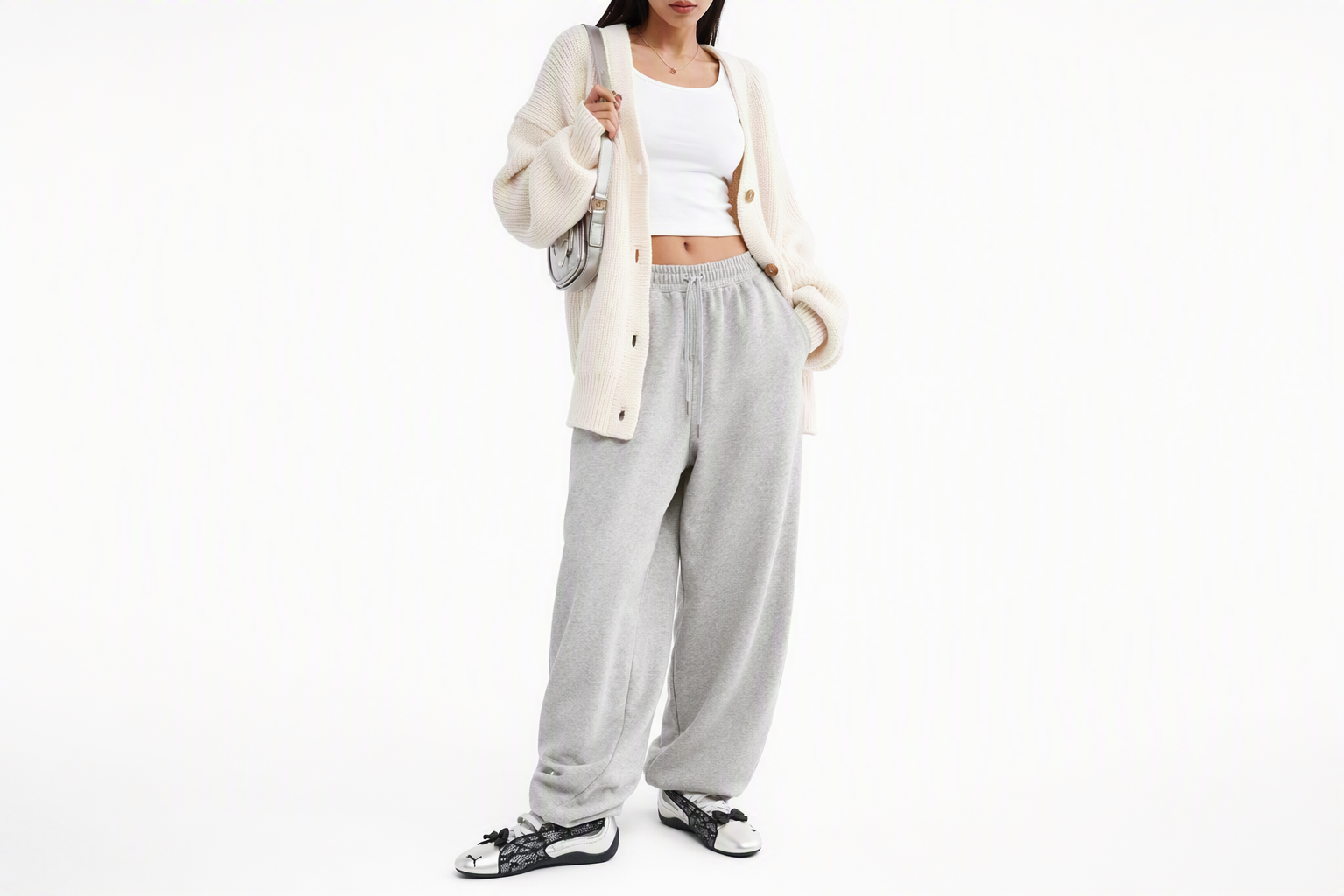 Order (W) Puma Speedcat 芭蕾系帶銀黑款 (JD Sports 獨家款) 408709-01