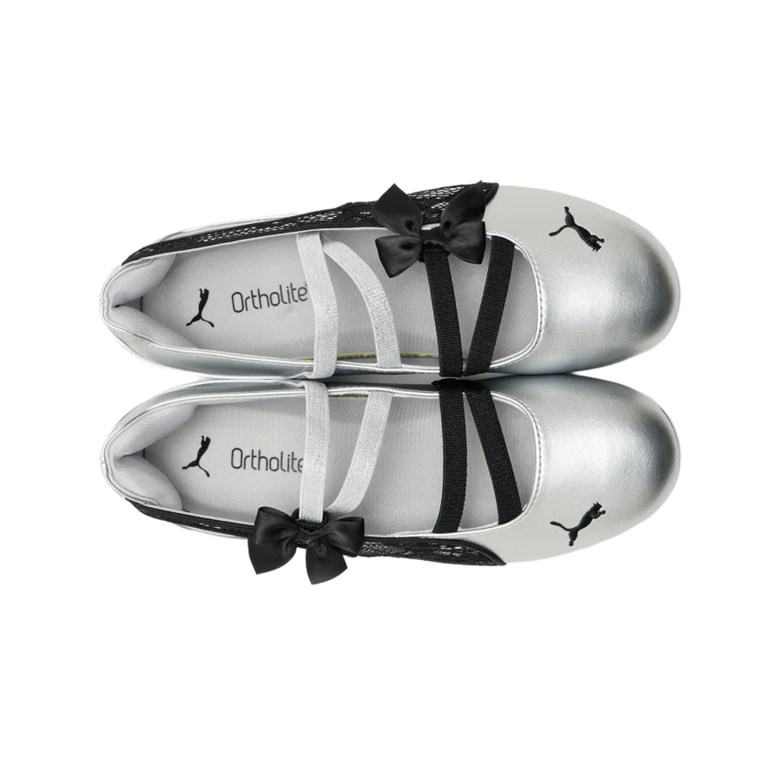 Order (Women) Puma Speedcat Ballet Lace Silver Black (JD Sports Exclusive) 408709-01
