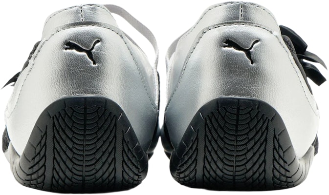 (W) Puma Speedcat 芭蕾系帶銀黑款 (JD Sports 獨家款) 408709-01 Lookbook (W) Puma Speedcat 芭蕾系帶銀黑款 (JD Sports 獨家款) 408709-01