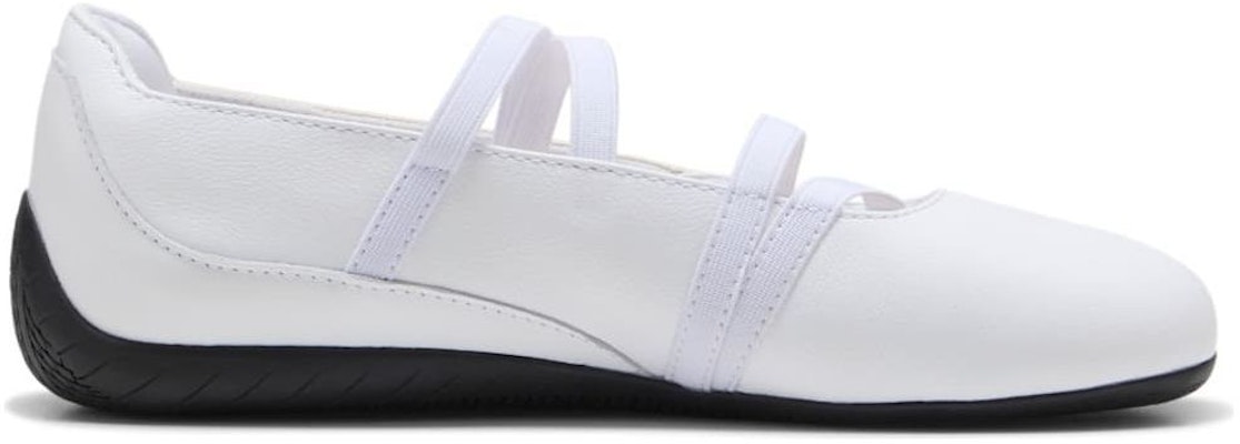 (Women) Puma Speedcat Ballet Leather 'White Alpine Snow' 403587-02 Order (Women) Puma Speedcat Ballet Leather 'White Alpine Snow' 403587-02