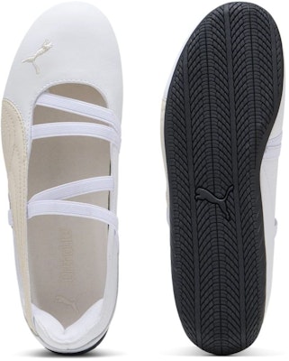 (Women) Puma Speedcat Ballet Leather 'White Alpine Snow' 403587-02 Purchase (Women) Puma Speedcat Ballet Leather 'White Alpine Snow' 403587-02