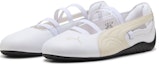 Details for (Women) Puma Speedcat Ballet Leather 'White Alpine Snow' 403587-02