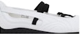 (W) Puma Speedcat Ballet Kulit 'Putih Hitam' 403587-01
