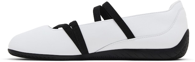 (W) プーマ スピードキャット バレエ レザー 'ホワイト ブラック' 403587-01 Lookbook (W) プーマ スピードキャット バレエ レザー 'ホワイト ブラック' 403587-01