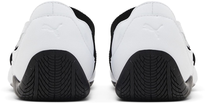 (Women) Puma Speedcat Ballet Leather 'White Black' 403587-01 Details for (Women) Puma Speedcat Ballet Leather 'White Black' 403587-01