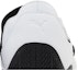Sizing (W) Puma Speedcat Ballet Kulit 'Putih Hitam' 403587-01