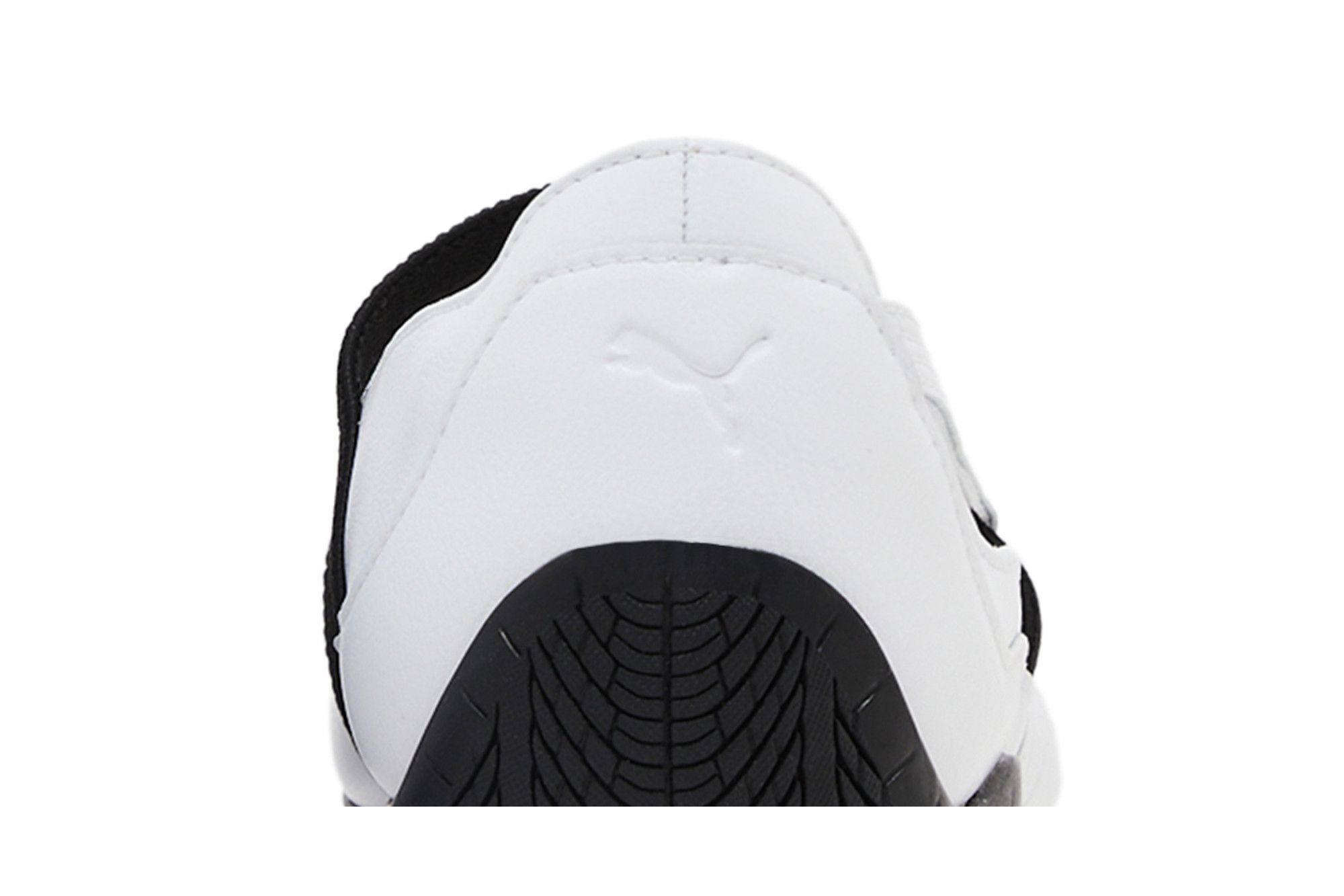 Cheap (W) Puma Speedcat 芭蕾皮革「白黑」鞋款 403587-01