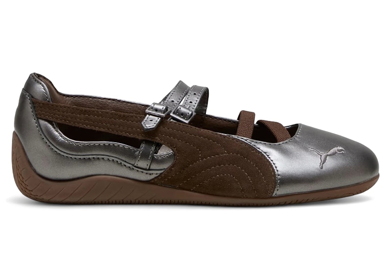 (Women) Puma Speedcat Ballet Lux 'Chocolate Gum' 408197-01