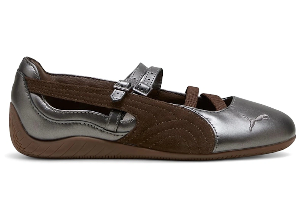(Women) Puma Speedcat Ballet Lux 'Chocolate Gum'