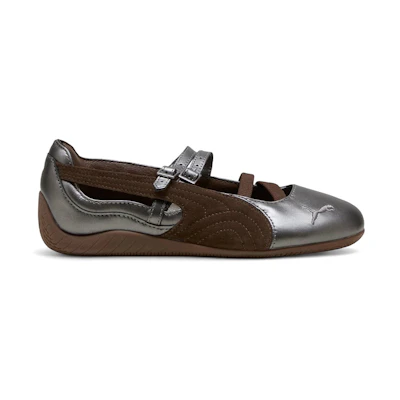 (W) Puma Speedcat Ballet Lux 'Chocolate Gum'