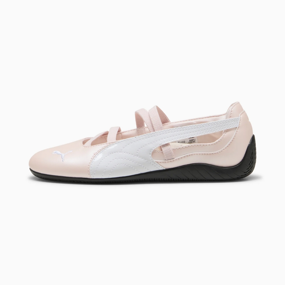 (Women) Puma Speedcat Ballet Metallic Casual Shoes 40158103