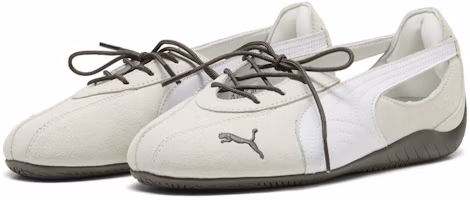 Lookbook (W) PUMA 彪馬 Speedcat Ballet Nova 芭蕾鞋「象牙白」 40834005