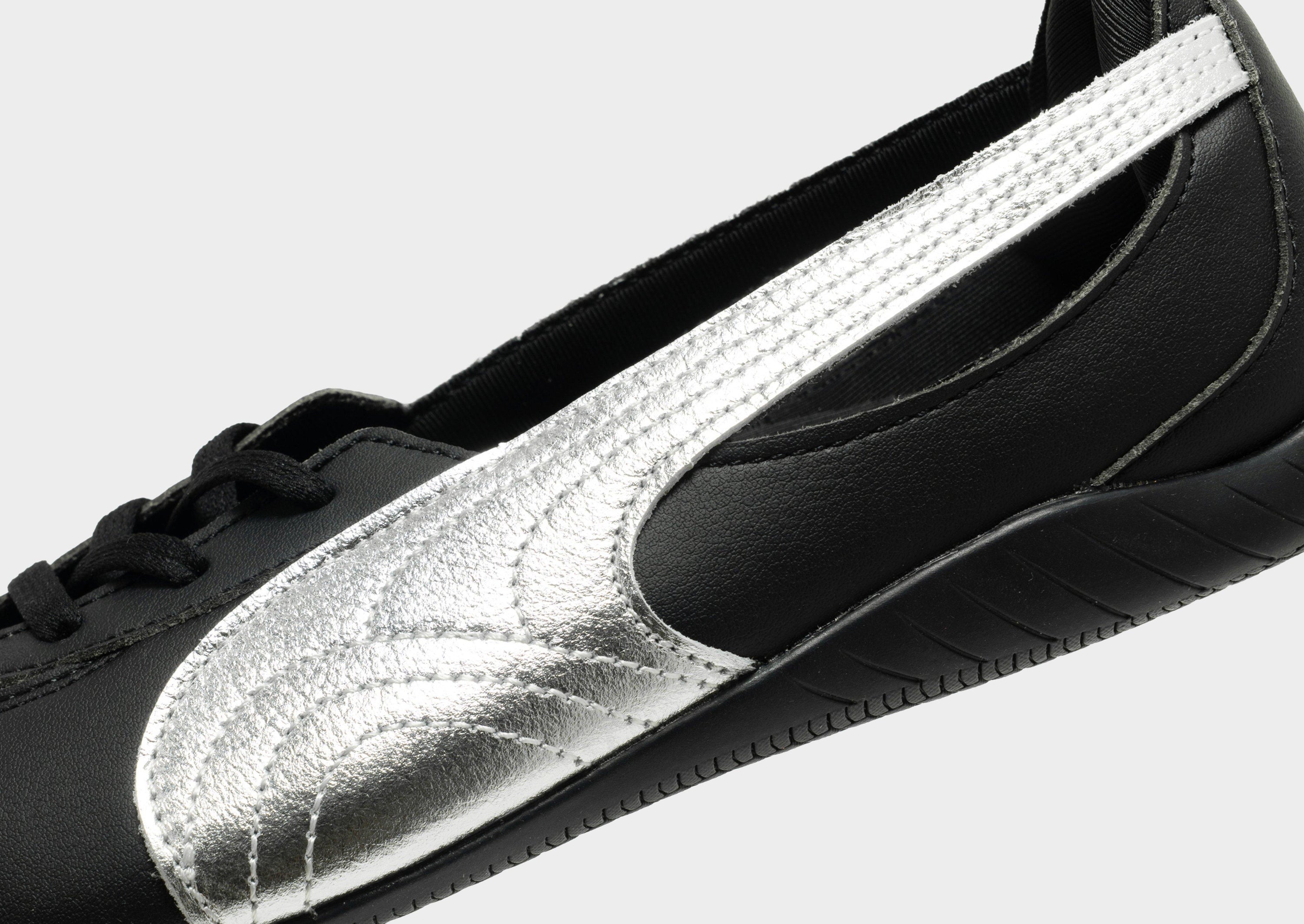 Shop (W) 彪马 Speedcat Ballet Nova 金属黑银配色 408342-02