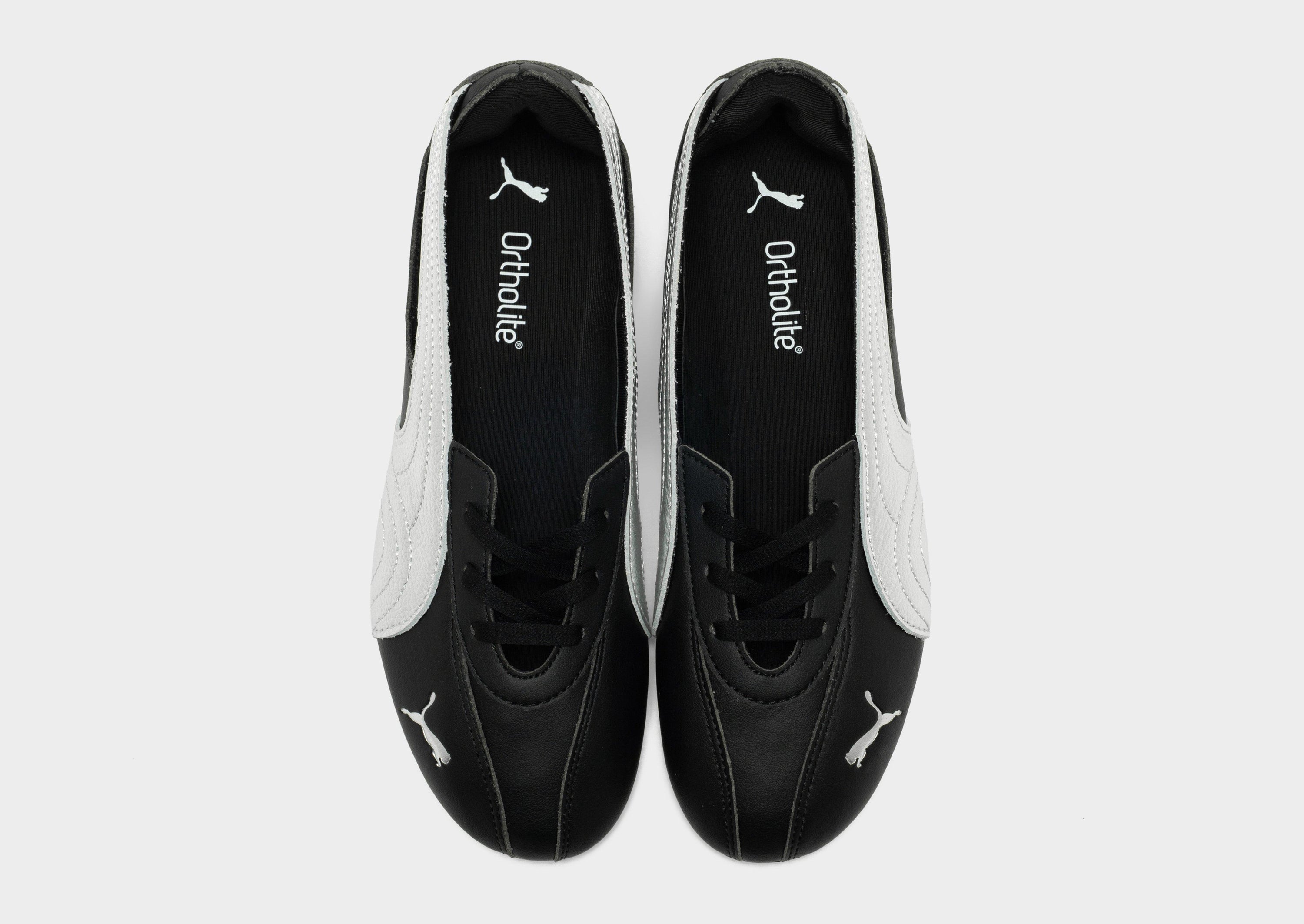 Purchase (W) 彪马 Speedcat Ballet Nova 金属黑银配色 408342-02