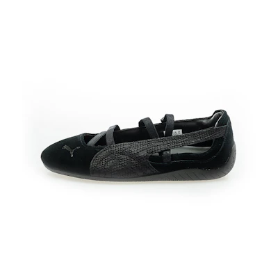 (W) Puma Speedcat Ballet Python Shoes