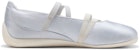 (Women) Puma Speedcat Ballet Satin 'Silver Mist Warm White' 404383-03