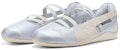 (Women) Puma Speedcat Ballet Satin 'Silver Mist Warm White' 404383-03