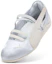 Sizing (W) Puma Speedcat Ballet Satin ''Silver Mist Warm White'' Wanita. 404383-03