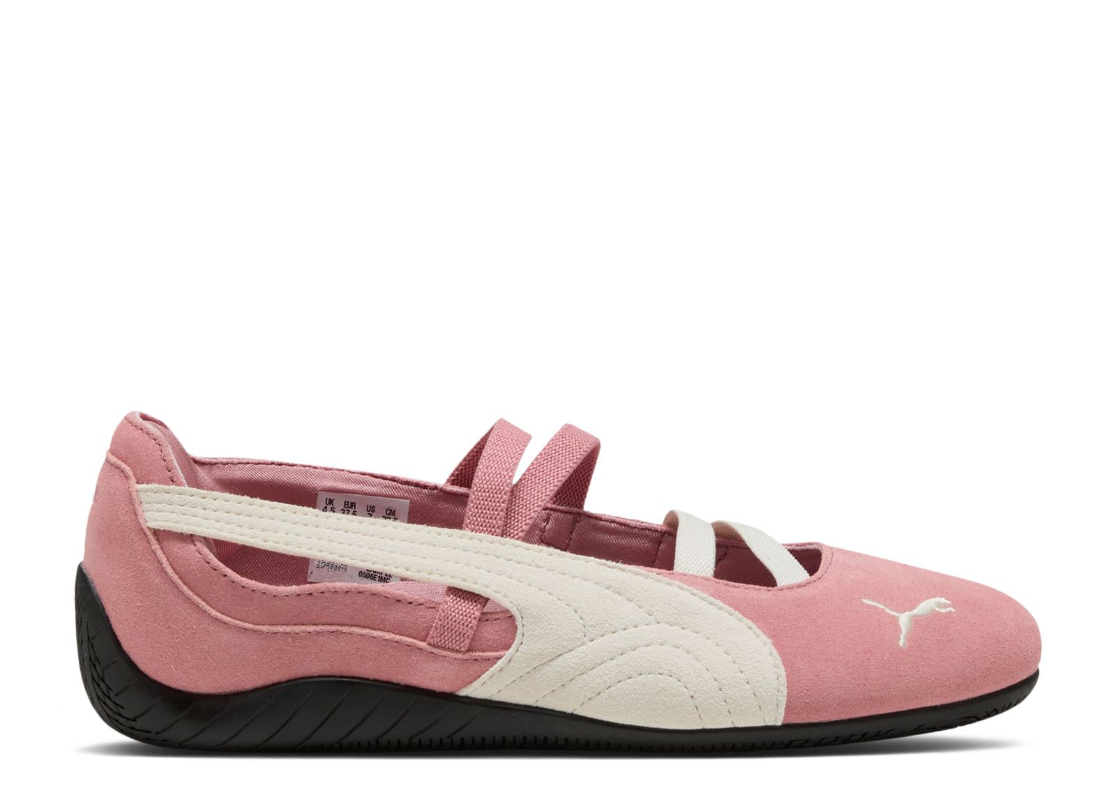 (Women) Puma Speedcat Ballet Suede 'Dusky Rosewood' 401287-22