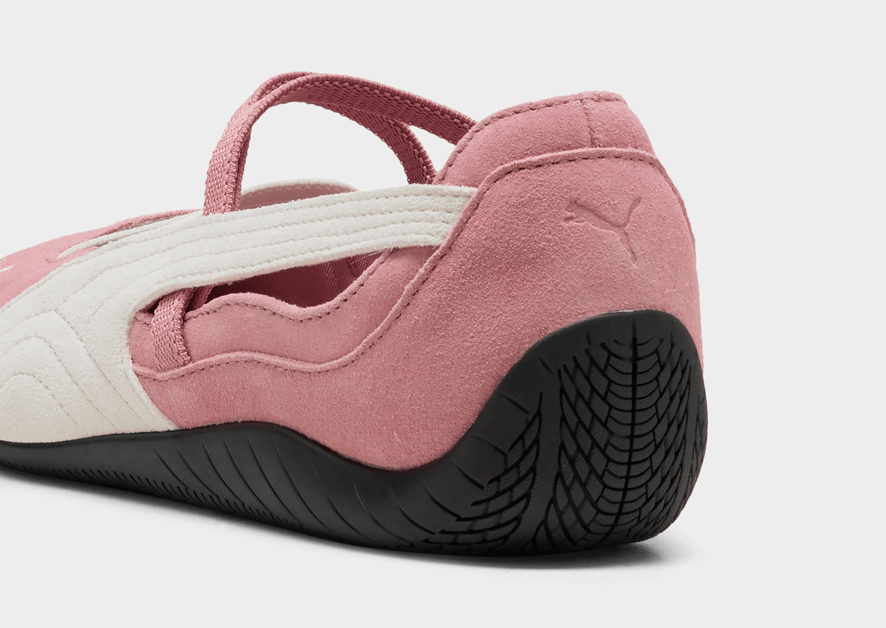 Shop (Women) Puma Speedcat Ballet Suede 'Dusky Rosewood' 401287-22