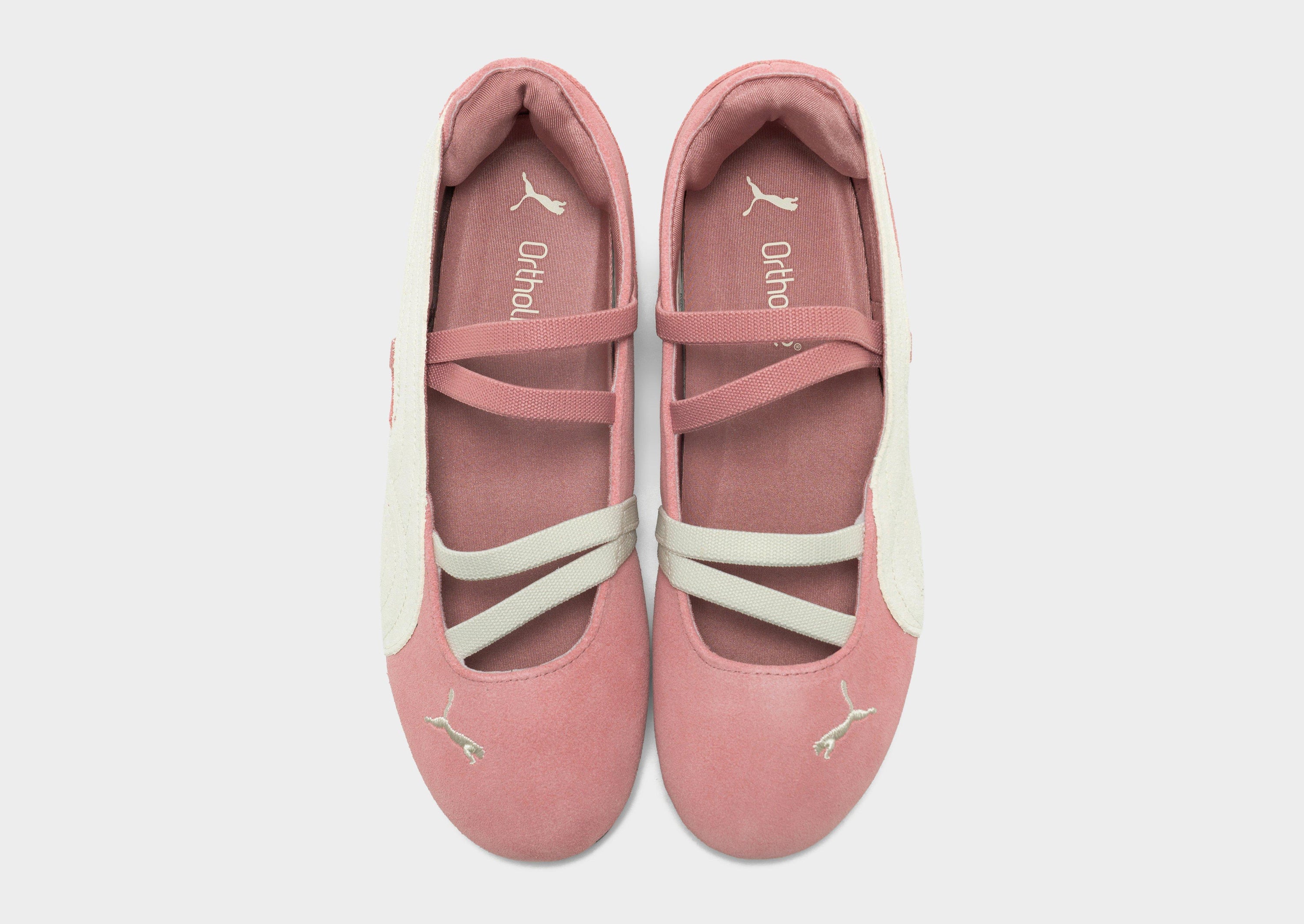 Details for (Women) Puma Speedcat Ballet Suede 'Dusky Rosewood' 401287-22