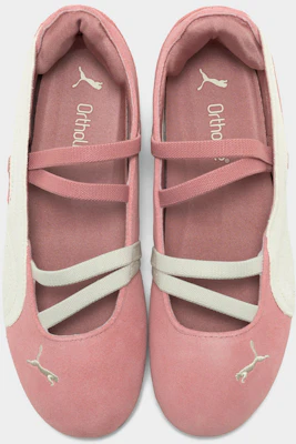 (Women) Puma Speedcat Ballet Suede 'Dusky Rosewood' 401287-22 Details for (Women) Puma Speedcat Ballet Suede 'Dusky Rosewood' 401287-22