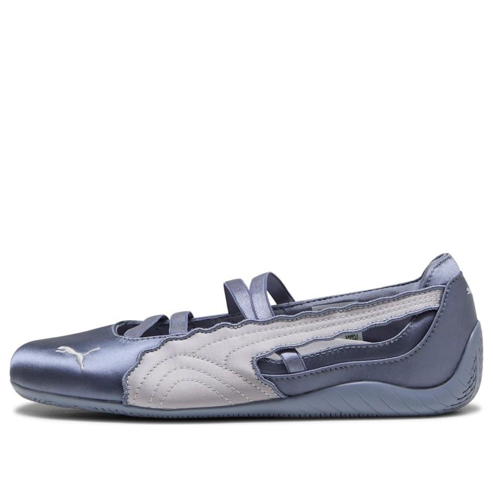 (Women) Puma Speedcat Ballet Venus 'Gray Sky Vibrant Silver' 406853-02