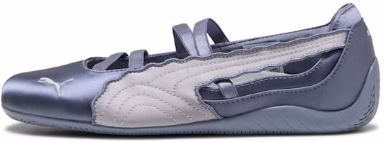 (Women) Puma Speedcat Ballet Venus 'Gray Sky Vibrant Silver' 406853-02 (Women) Puma Speedcat Ballet Venus 'Gray Sky Vibrant Silver' 406853-02