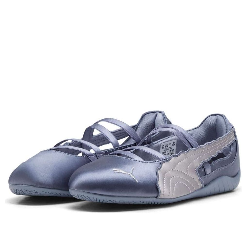 Order (Women) Puma Speedcat Ballet Venus 'Gray Sky Vibrant Silver' 406853-02