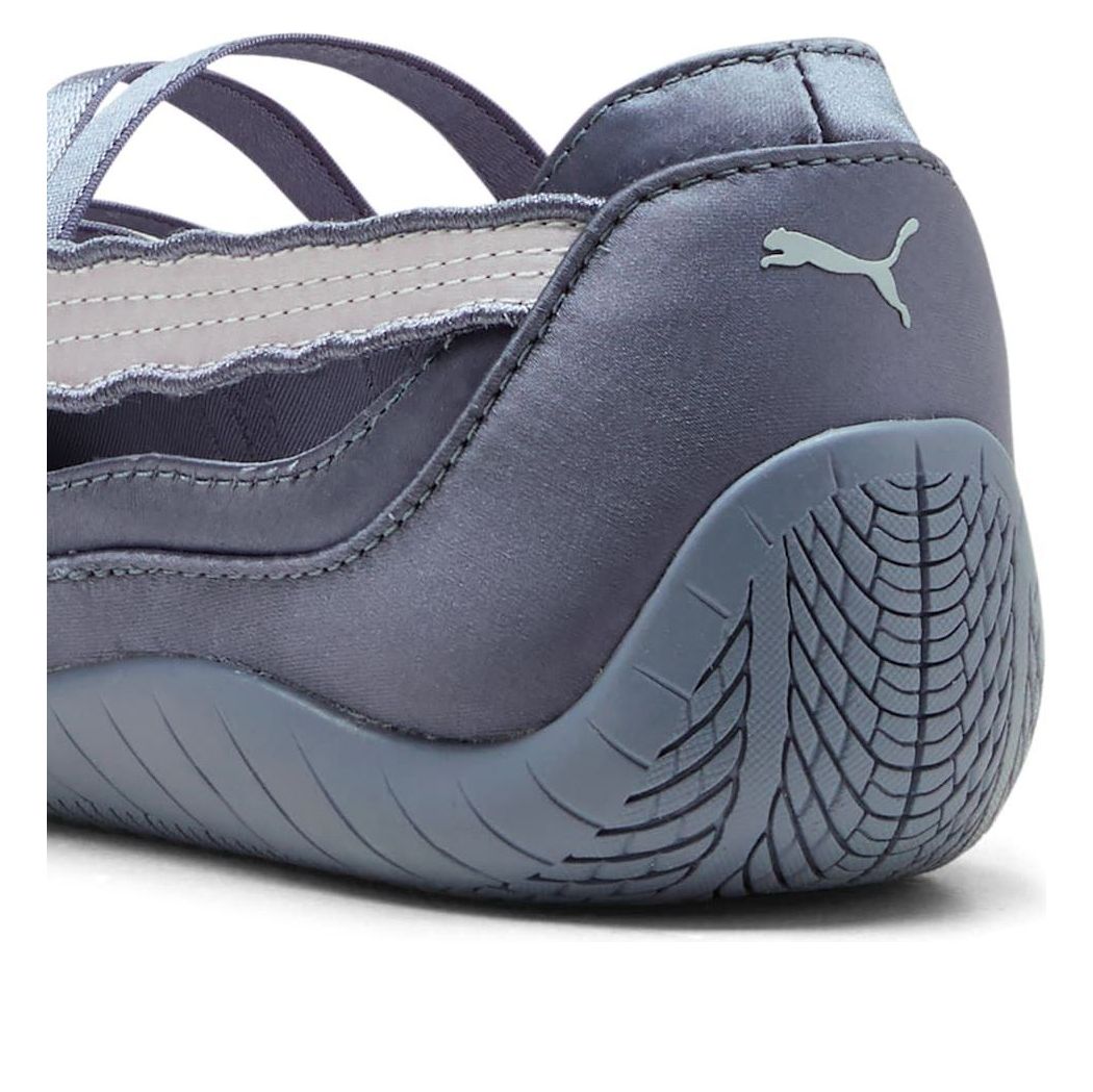 Shop (Women) Puma Speedcat Ballet Venus 'Gray Sky Vibrant Silver' 406853-02
