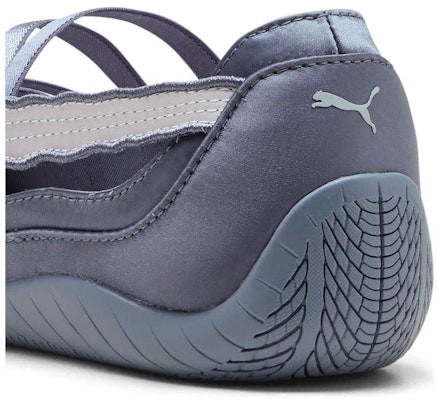 (Women) Puma Speedcat Ballet Venus 'Gray Sky Vibrant Silver' 406853-02 Shop (Women) Puma Speedcat Ballet Venus 'Gray Sky Vibrant Silver' 406853-02