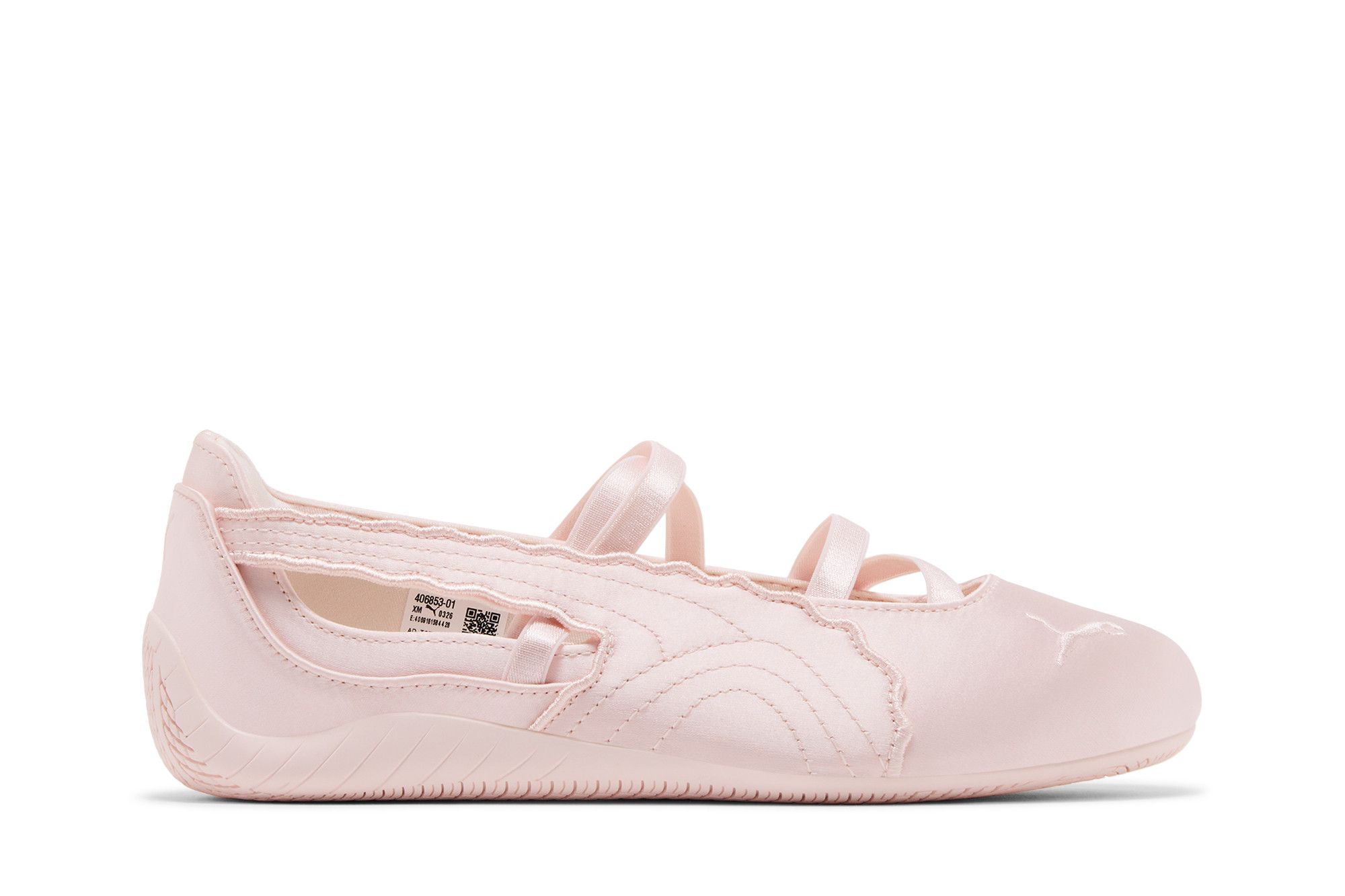 (Women) Puma Speedcat Ballet Venus 'Jasmine Flower Warm White' 406853-01