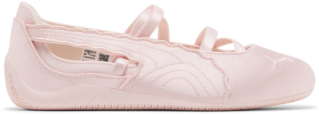 (Women) Puma Speedcat Ballet Venus 'Jasmine Flower Warm White' 406853-01 Buy (Women) Puma Speedcat Ballet Venus 'Jasmine Flower Warm White' 406853-01