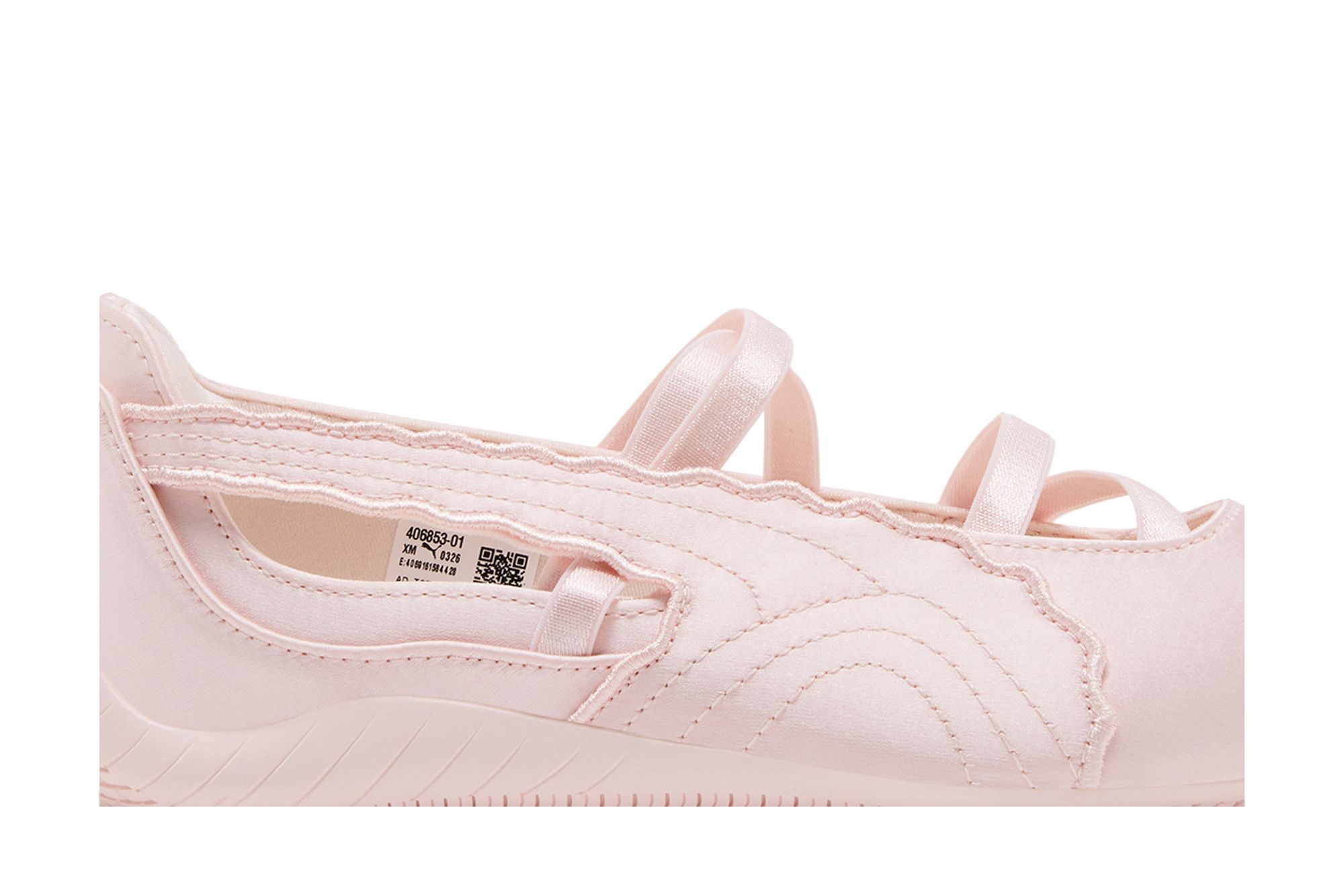 Lookbook (Women) Puma Speedcat Ballet Venus 'Jasmine Flower Warm White' 406853-01
