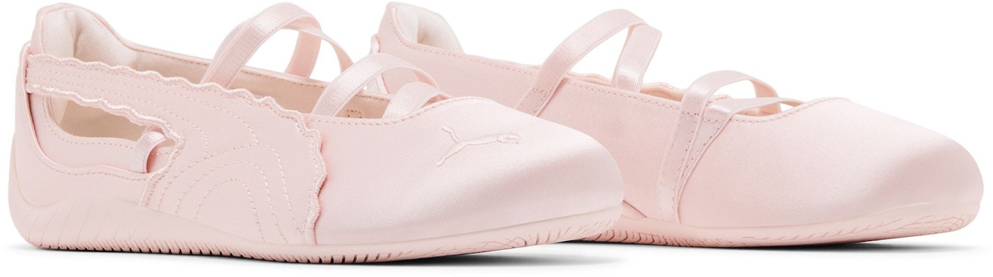 (Women) Puma Speedcat Ballet Venus 'Jasmine Flower Warm White' 406853-01 1