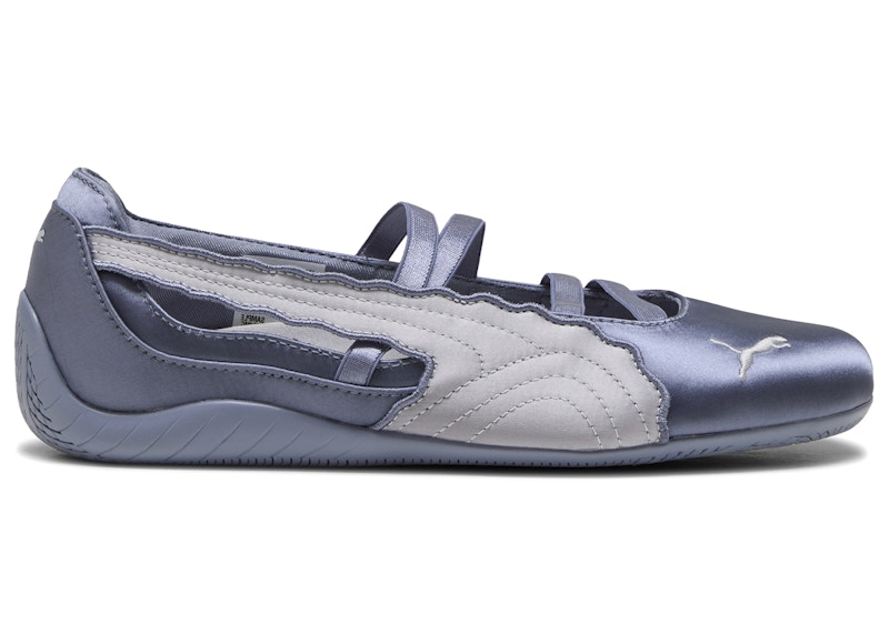 (Women) Puma Speedcat Ballet Venus 'Gray Sky Vibrant Silver' 406853-02