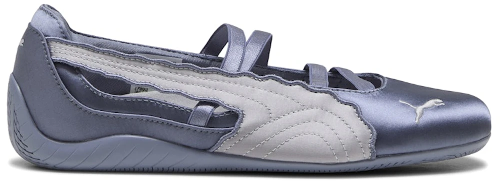 (W) Puma Speedcat Ballet Venus 'Gray Sky Vibrant Silver'