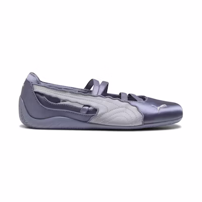 (W) Puma Speedcat Ballet Venus 'Gray Sky Vibrant Silver'