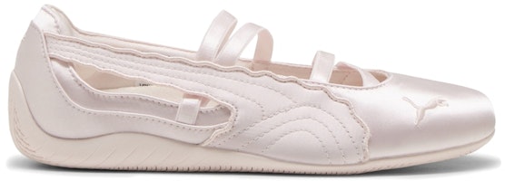 (Women) Puma Speedcat Ballet Venus Jasmine Flower 406853-01 (Women) Puma Speedcat Ballet Venus Jasmine Flower 406853-01