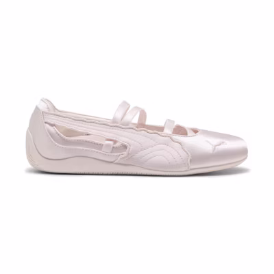 (W) Puma Speedcat Ballet Venus 'Jasmine Flower Warm White'