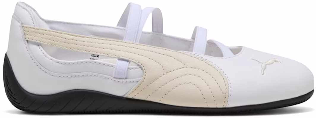 (Women) Puma Speedcat Ballet White Alpine Snow 403587-02 Buy (Women) Puma Speedcat Ballet White Alpine Snow 403587-02